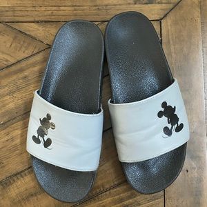 Mickey Slide Sandals